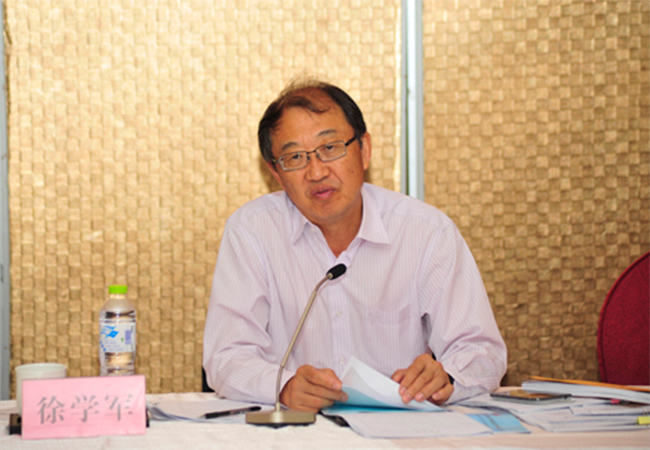 刘书华总经理参加2014年三季度全省建筑安全生产形势分析会