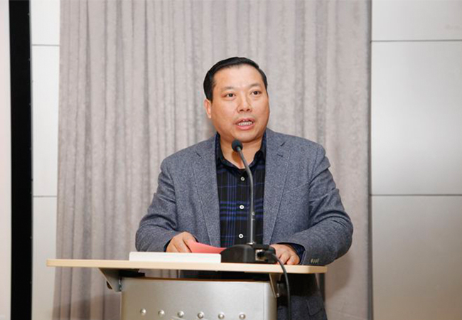 刘书华总经理参加“苏州市第六届光彩事业教育奖励金颁奖典礼”