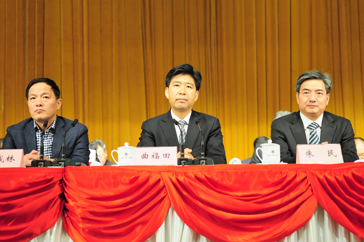 董事长刘书华参加苏州市工商联第十四次会员代表大会