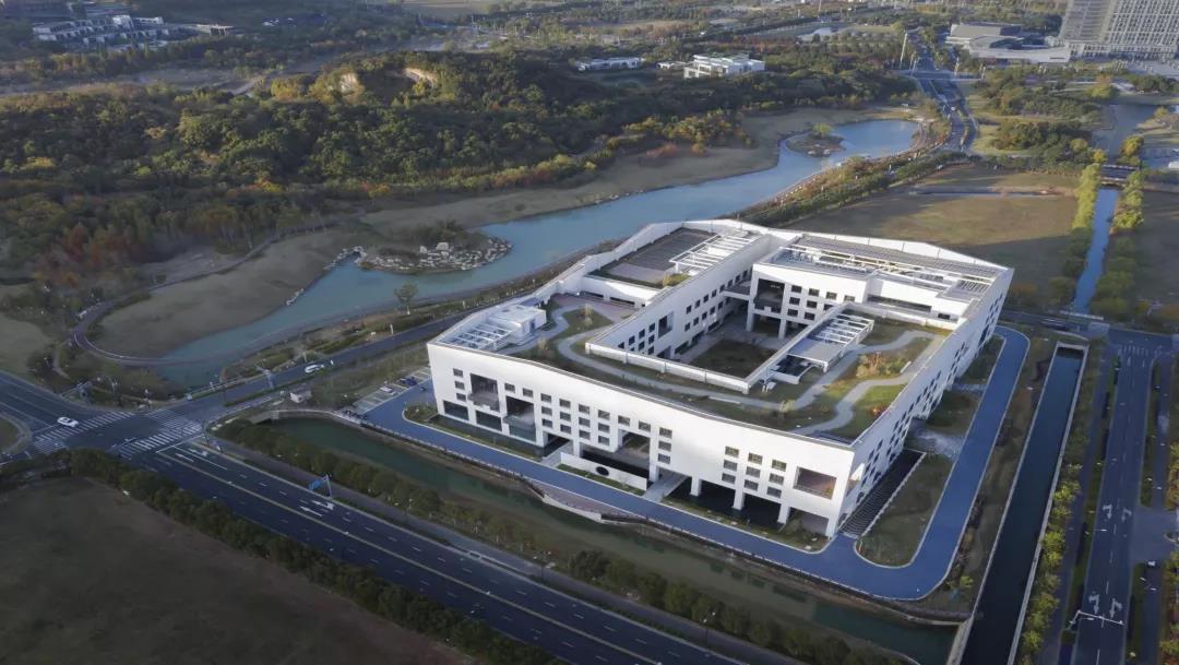 苏州中设“清华园”项目入选2021年江苏省建筑产业现代化示范新型建筑项目