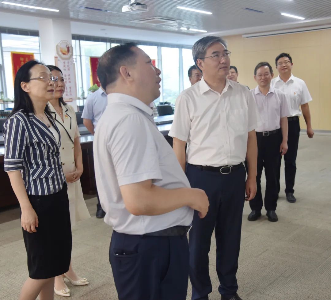 苏州市政协经农委“刘书华委员工作室”在集团公司揭牌启用