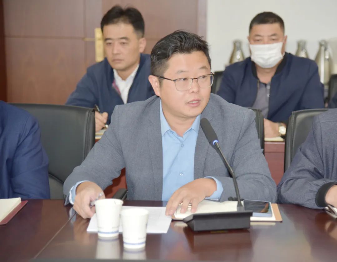 苏州中设集团召开安全生产工作总结会议