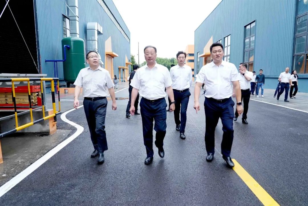 【快讯】苏州中设集团承建的昆山新鸿企业机械制造厂房改造项目投用